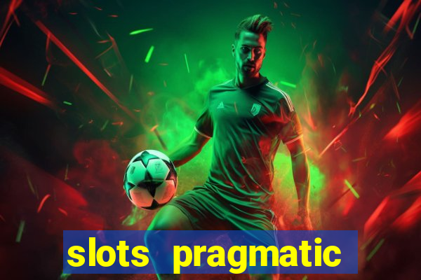 slots pragmatic play porcentagem